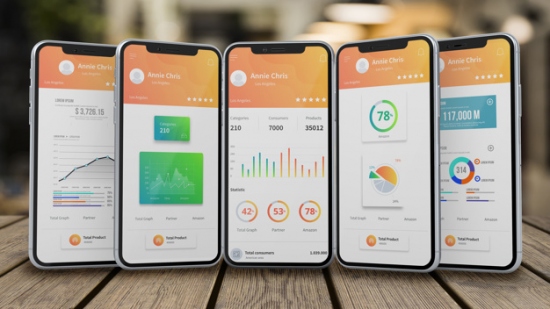 Mobile app example Mobile app developer